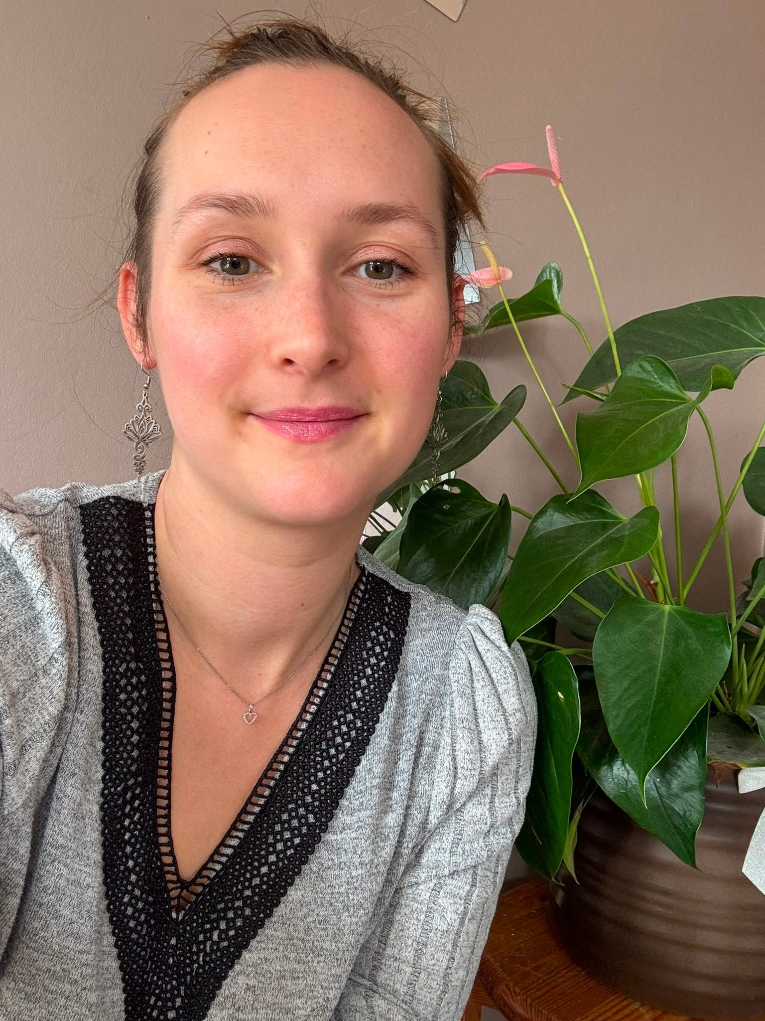 À propos — Amandine Lauré, psychopraticienne à Arenthon | Chemin de Vie